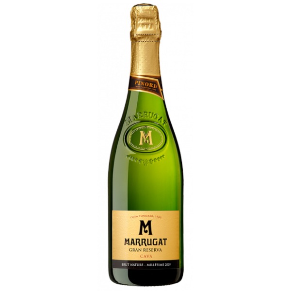 Cava Marrugat Gran Reserva Brut Nature Millesime